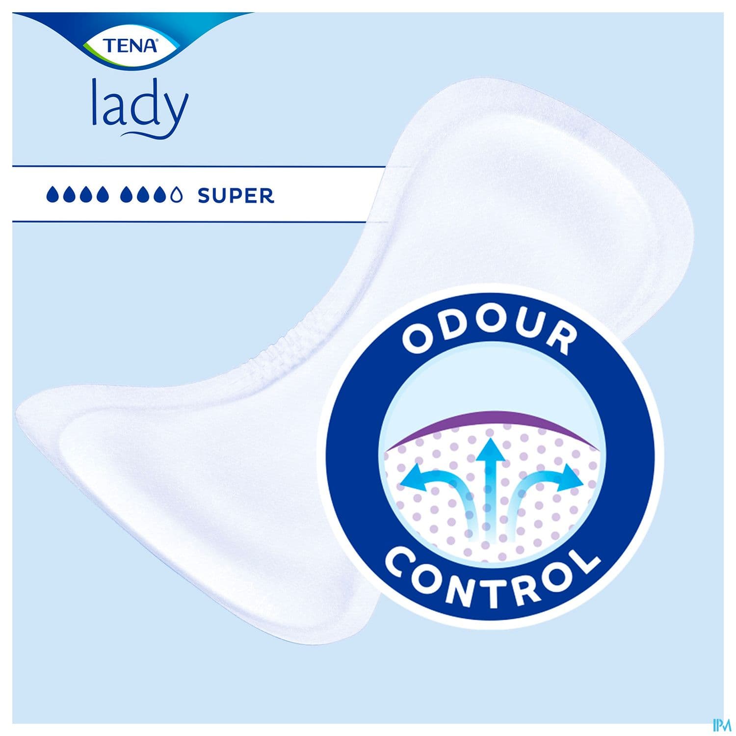 Tena Lady Protection Super 30