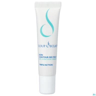 COUP-D-ECLAT SOIN CONT YEUX 15ML