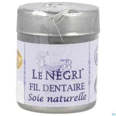 NEGRI SOIE DENT BOBINE