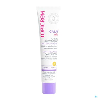 TOPICREM CALM+ CR QUOT AR 40ML
