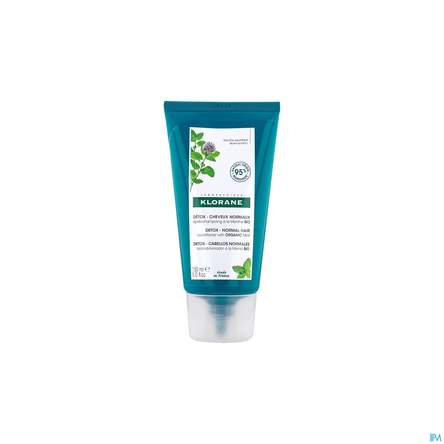 KLORANE BAUME MENTHE FL150ML