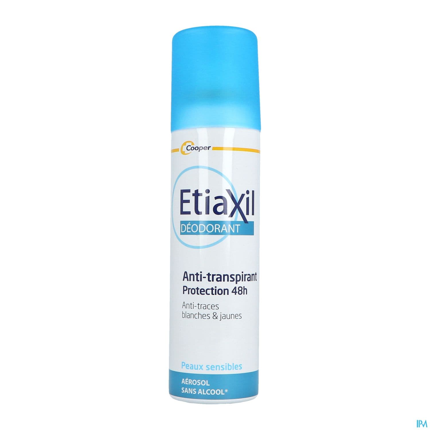 ETIAXIL DEO 48H AEROSOL 150ML