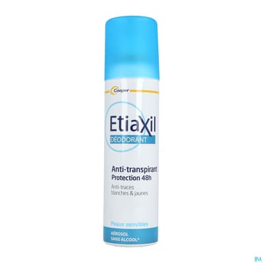 ETIAXIL DEO 48H AEROSOL 150ML