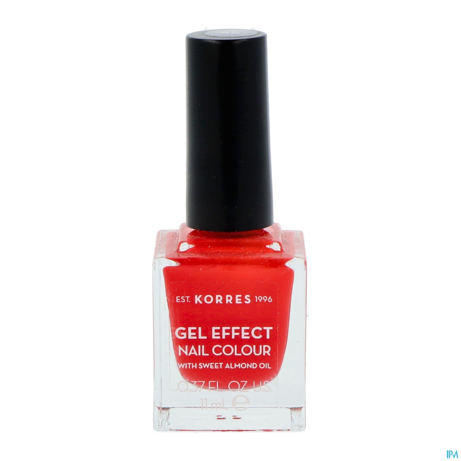 Korres Vernis A Ongles Amande Douce 45 Coral 11ml