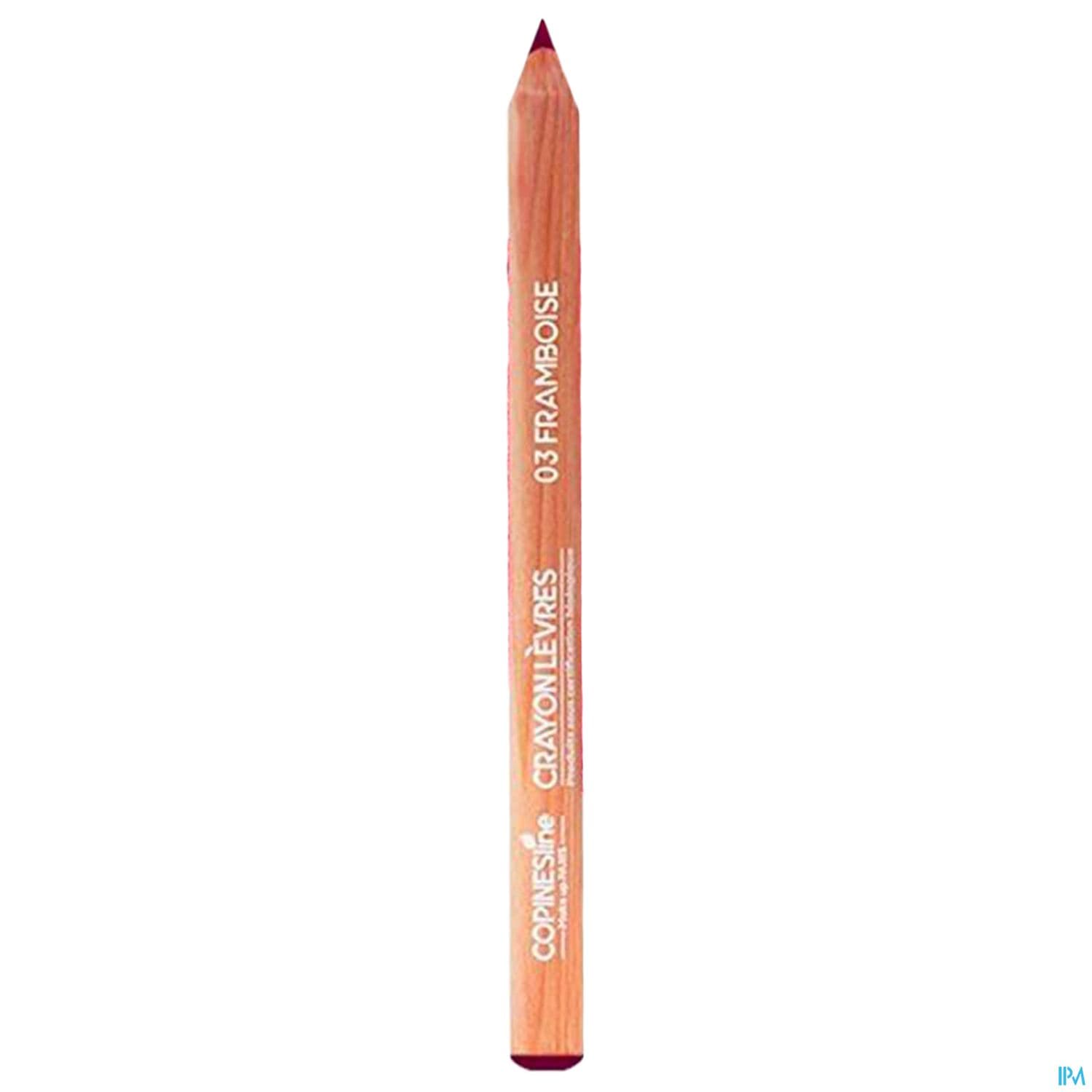 Copineslines Paris Crayon Levres Bio Soft Nude 1g04