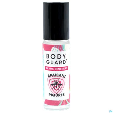 BODYGUARD APAISANT MONOI 10ML