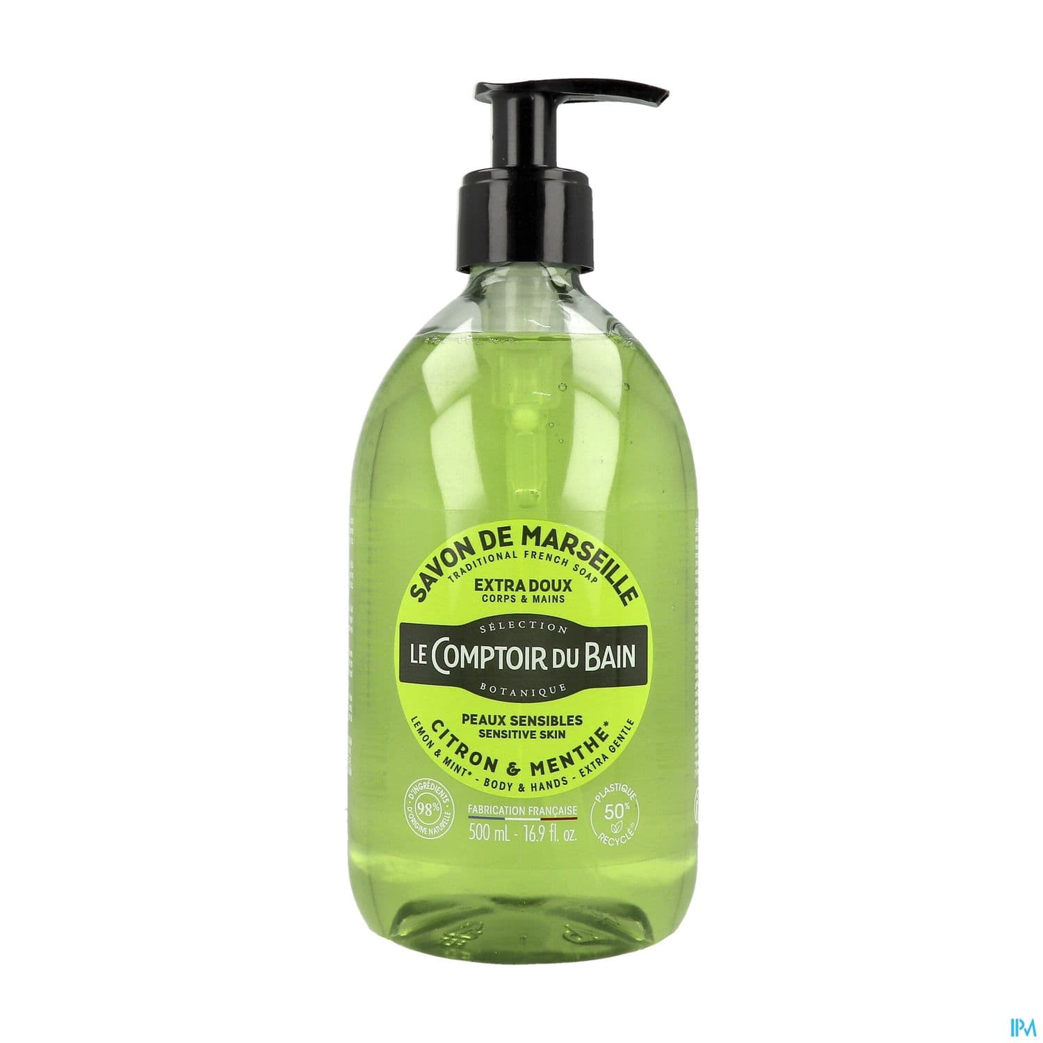 COMP BAIN SAV LIQ CIT/MENT 500ML