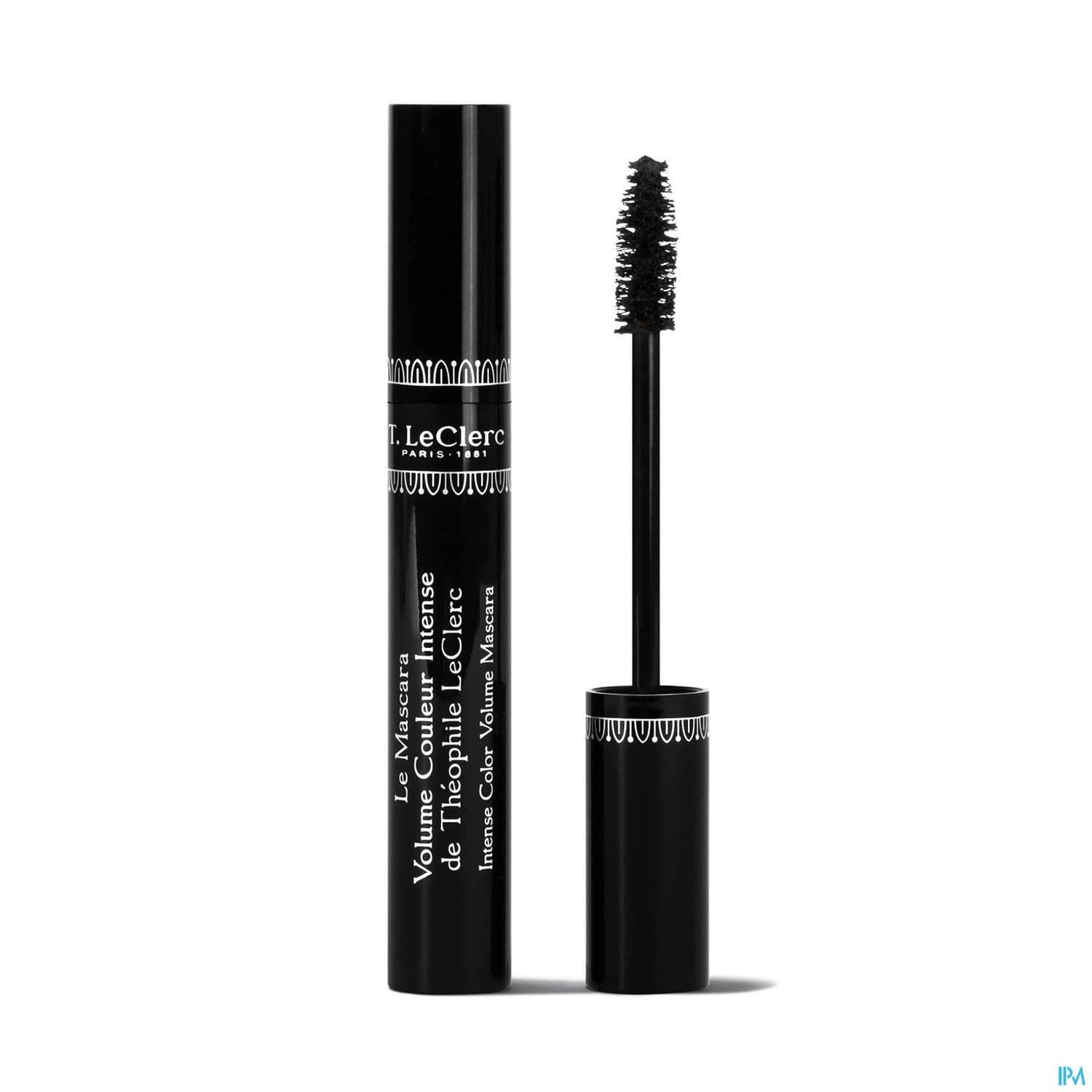 T.LECLERC MASCARA VOL INT NOIR INT
