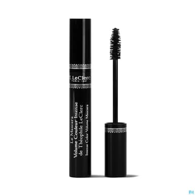T.LECLERC MASCARA VOL INT NOIR INT