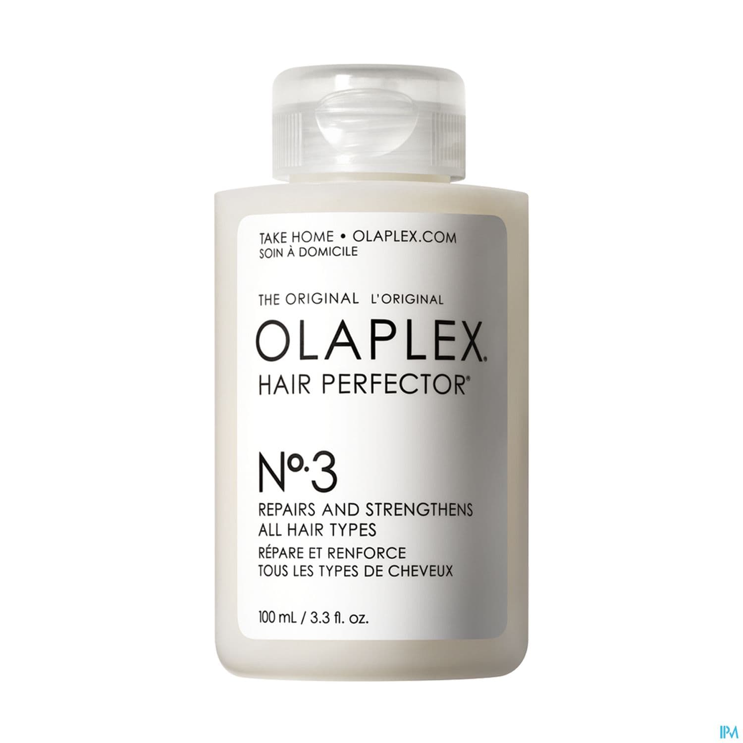 OLAPLEX N°3 PERFECTEUR CHEV 100ML