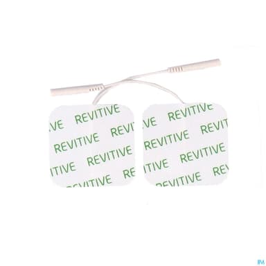 REVITIVE ELECTRODE T.E.N.S BT2