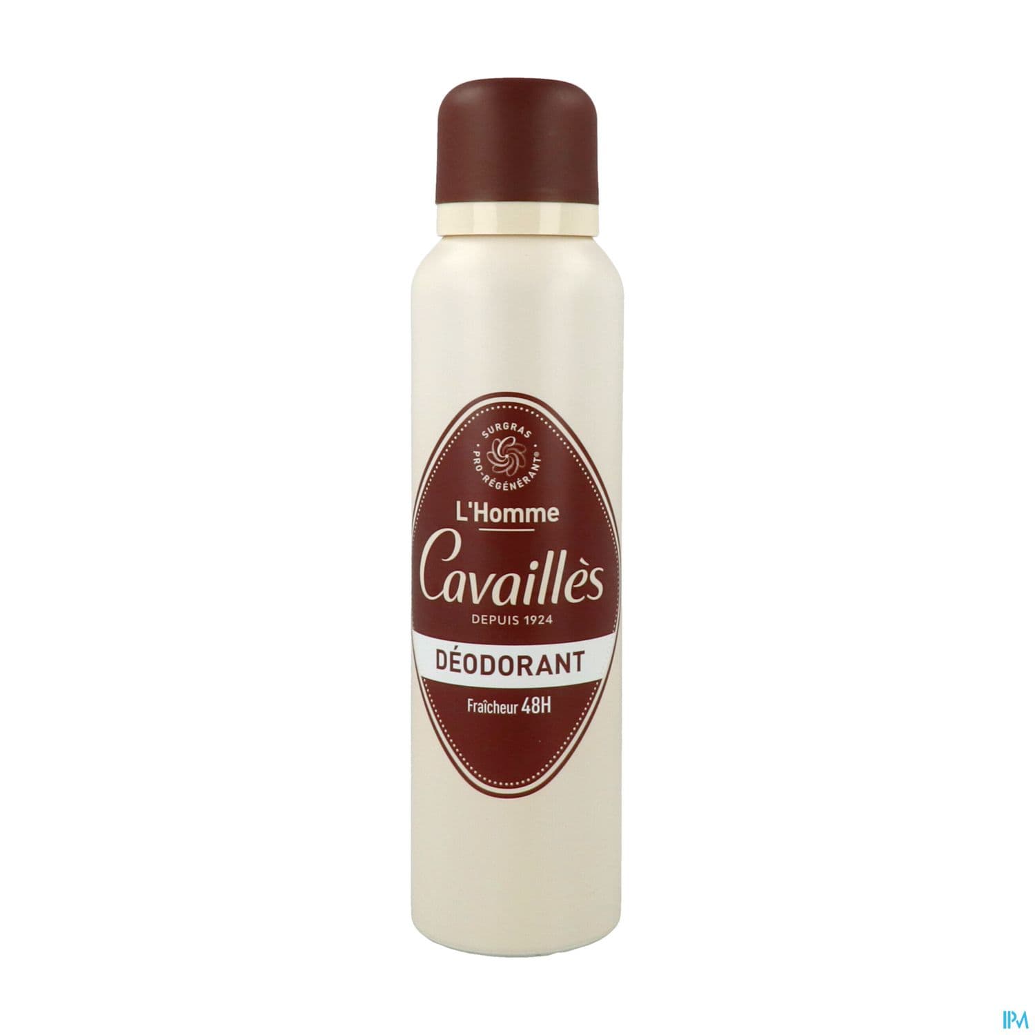 Roge Cavailles Deodorant Dermato 48h Anti Odeurs Homme Spray 150ml