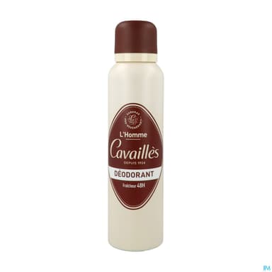 Roge Cavailles Deodorant Dermato 48h Anti Odeurs Homme Spray 150ml