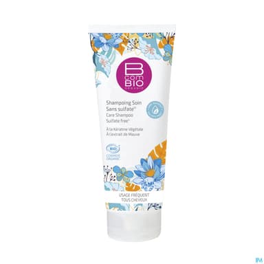 B-COM-BIO SH S/SULFATE 200ML