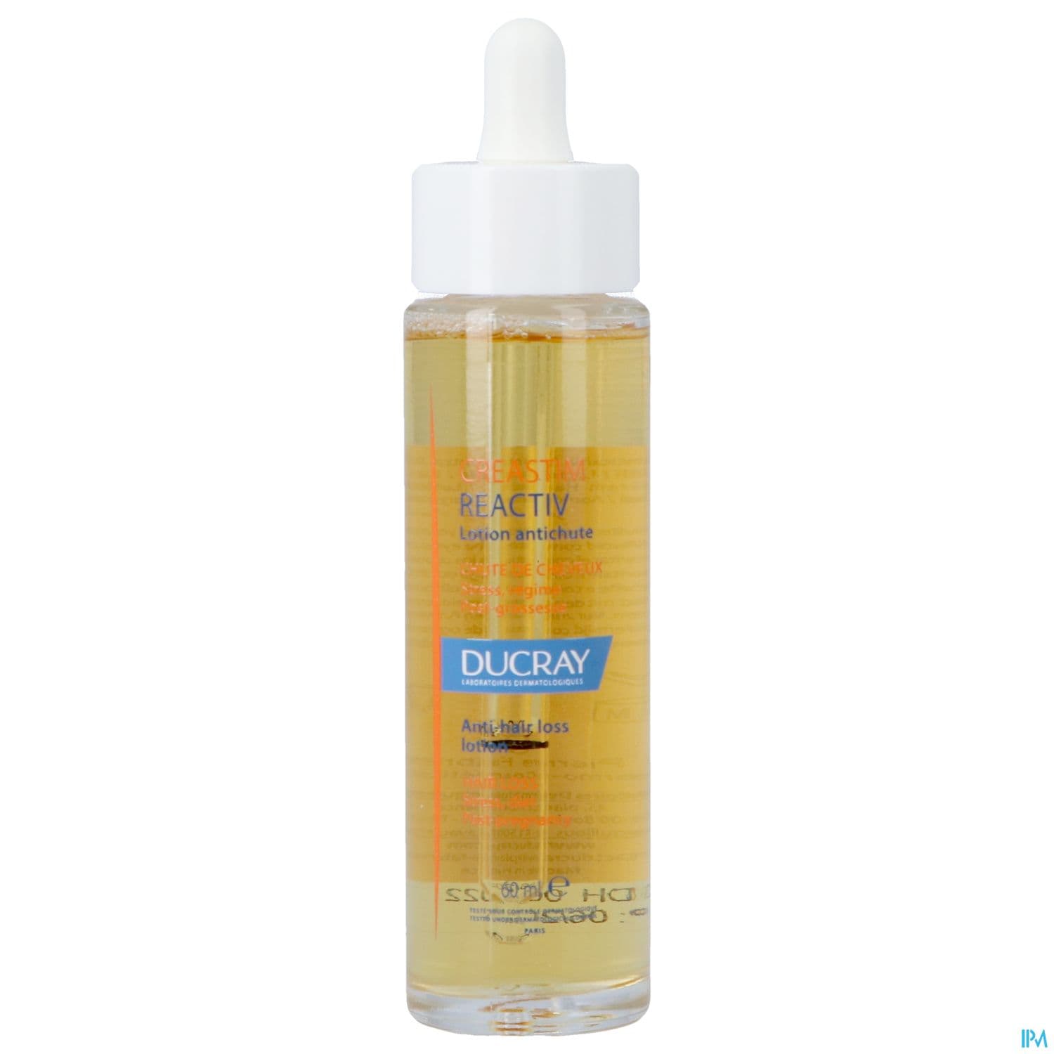 CREASTIM REACTIV A/CHUTE LOT 60ML