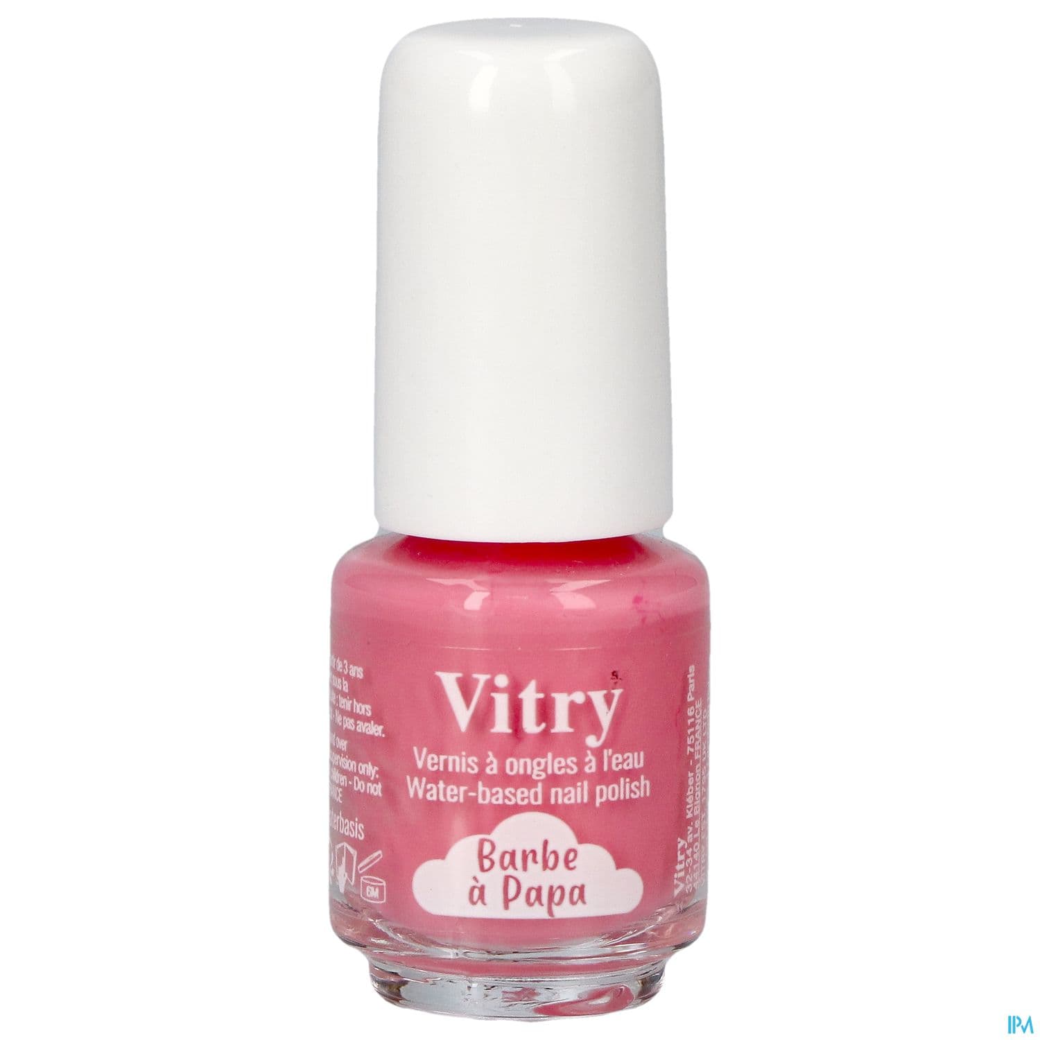 VITRY VAO BASE EAU BARBE PAPA 4ML