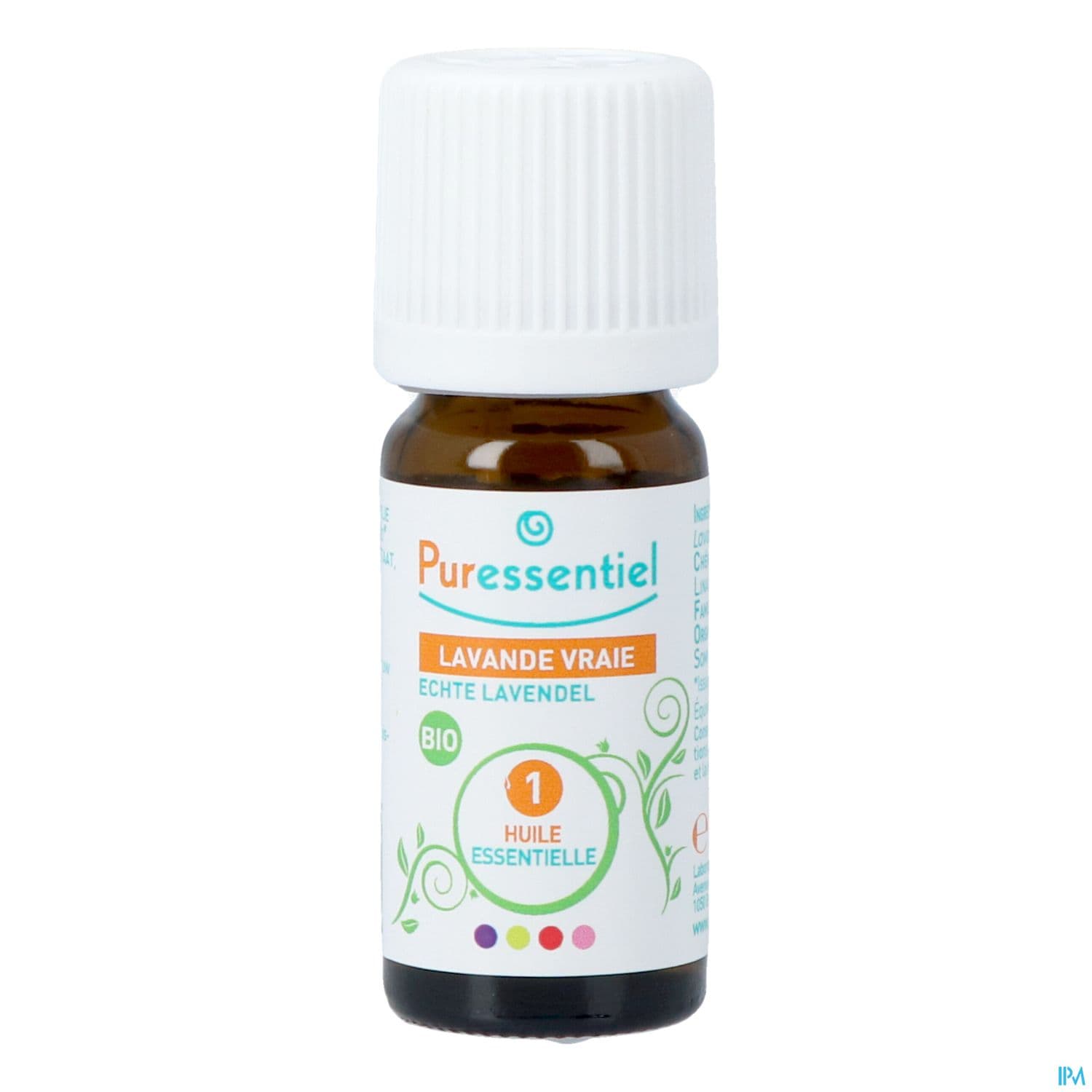 Puressentiel Huile Essentielle Lavande Vraie Bio 10ml
