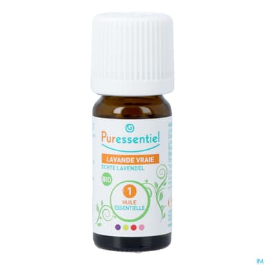 Puressentiel Huile Essentielle Lavande Vraie Bio 10ml