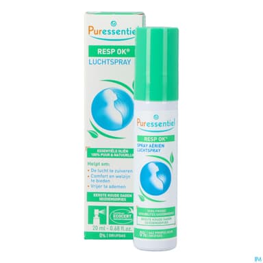PURESSENTIEL RESP'OK HE SPR 20ML