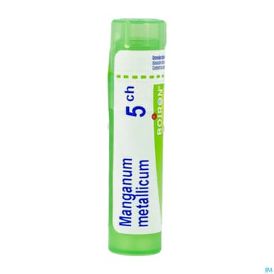 Boiron Manganum Met. 5ch Granules 4g