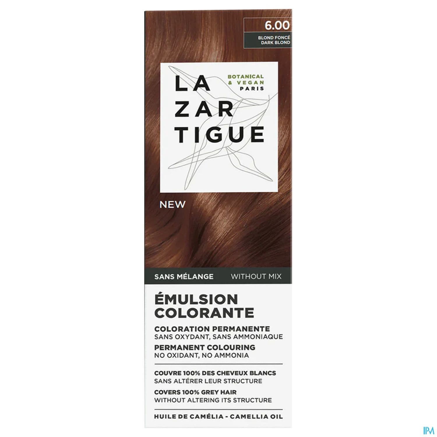LAZARTIGUE EMULSION COLORANTE 6.00