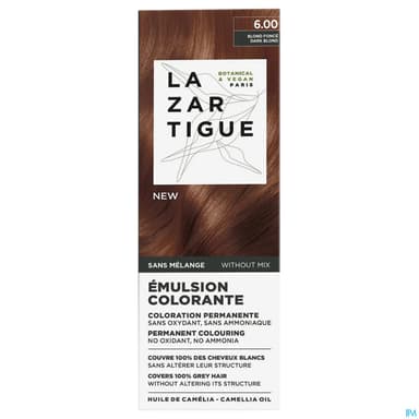 LAZARTIGUE EMULSION COLORANTE 6.00