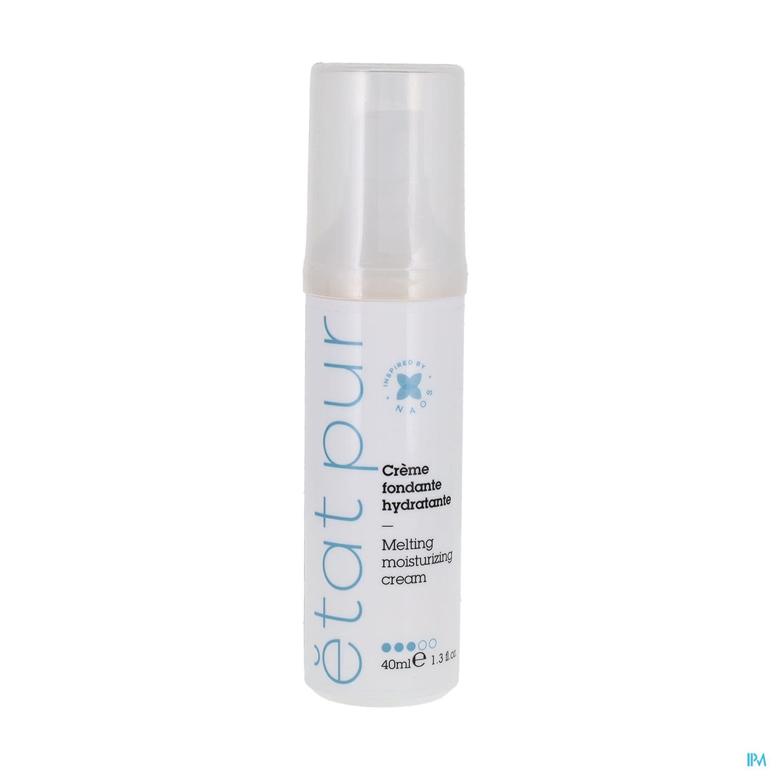 ETAT PUR B23 CR FOND HYDRAT 40ML