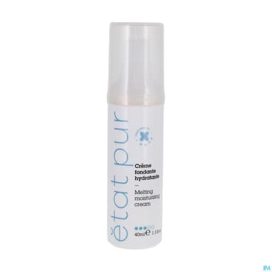 ETAT PUR B23 CR FOND HYDRAT 40ML