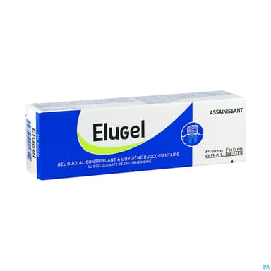 Elugel Gel Buccal 40ml