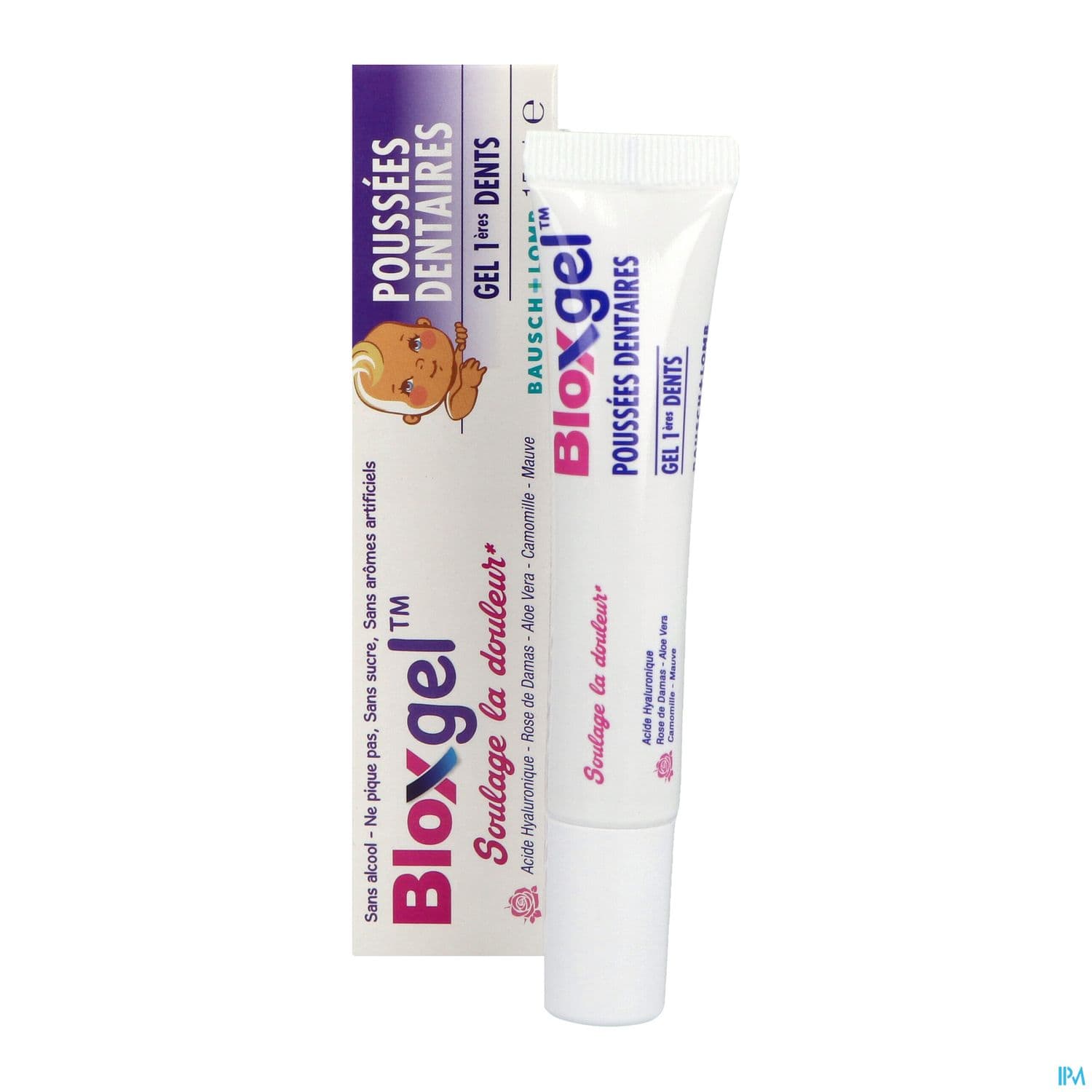 BLOXGEL POUSSEE DENTAIRE 15ML