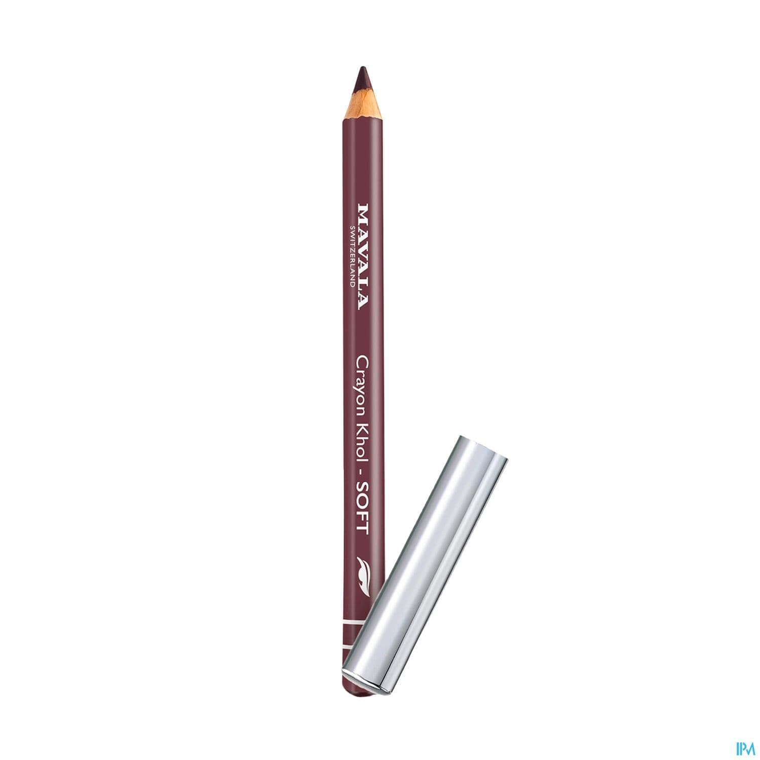 MAVALA CRAY KHOL/SOFT SWEET PRUNE