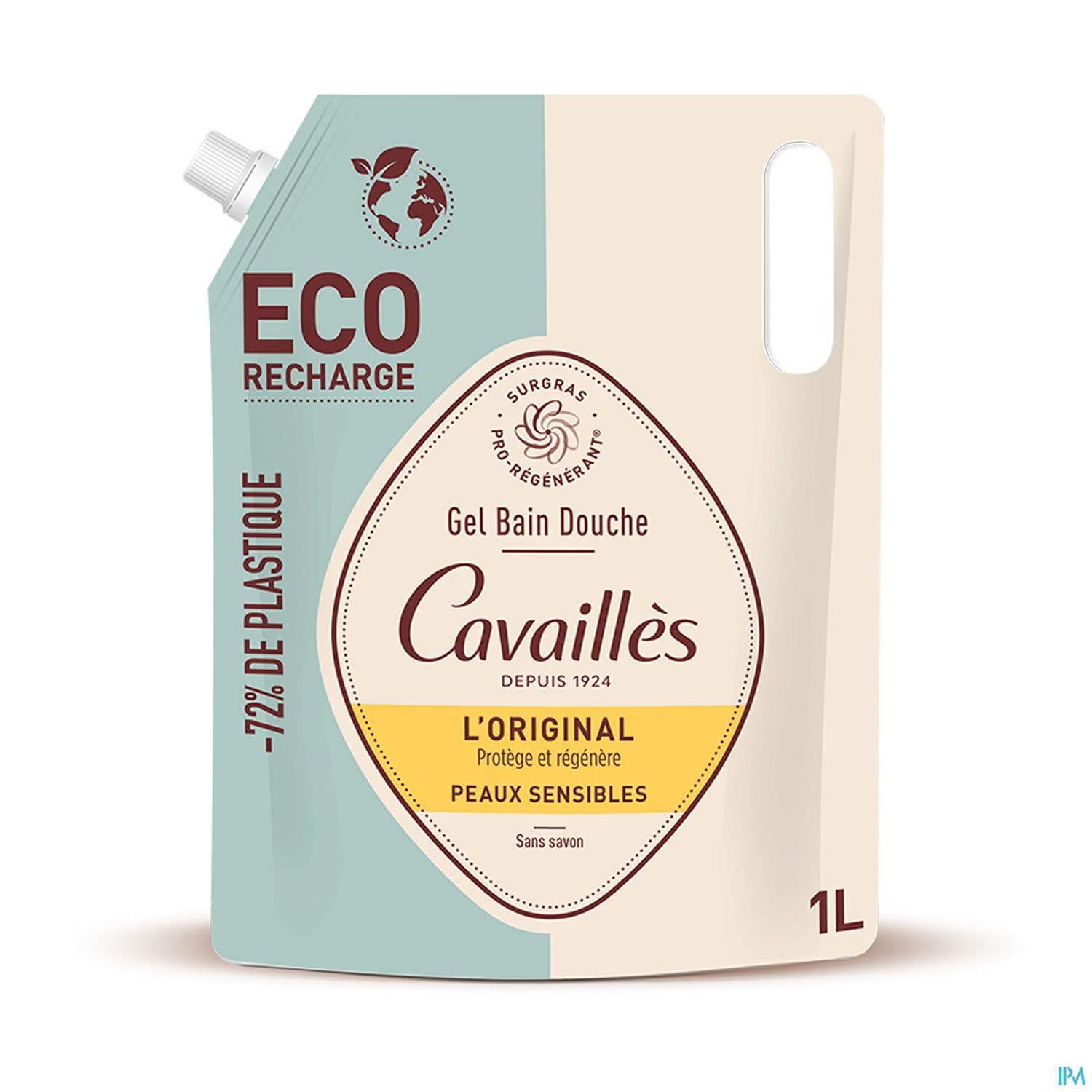 CAVAILLES GEL B/DCH ORIGIN ECO R1L