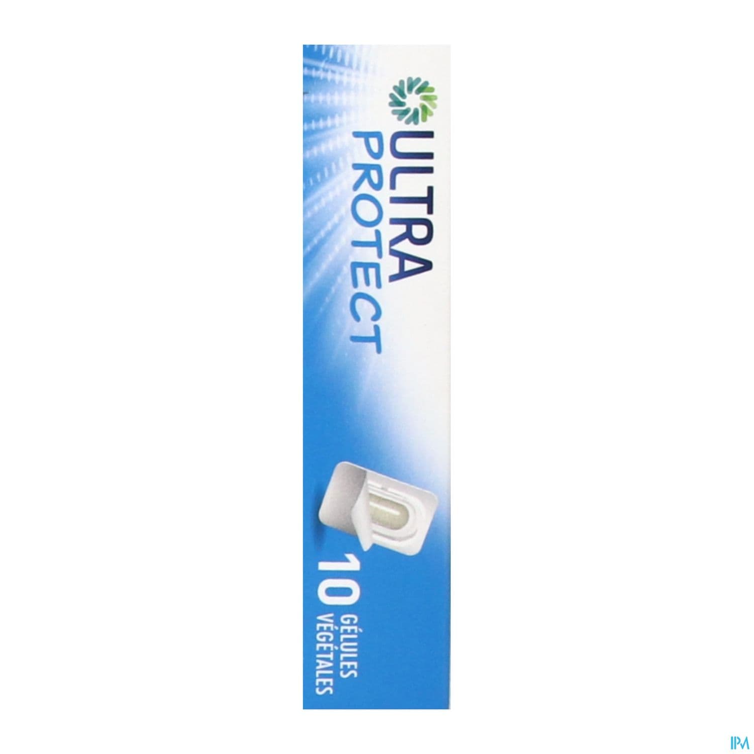 ULTRA PROTECT ATB GELULE 10