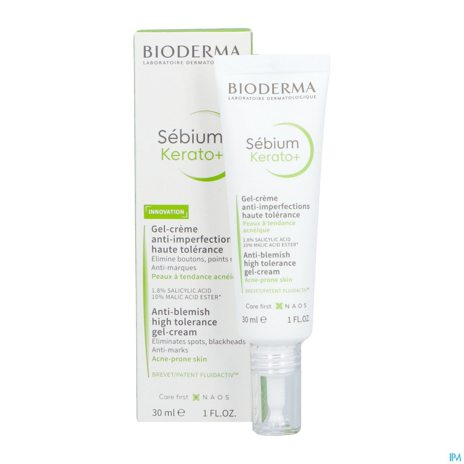 SEBIUM KERATO+ 30ML