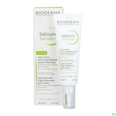 SEBIUM KERATO+ 30ML