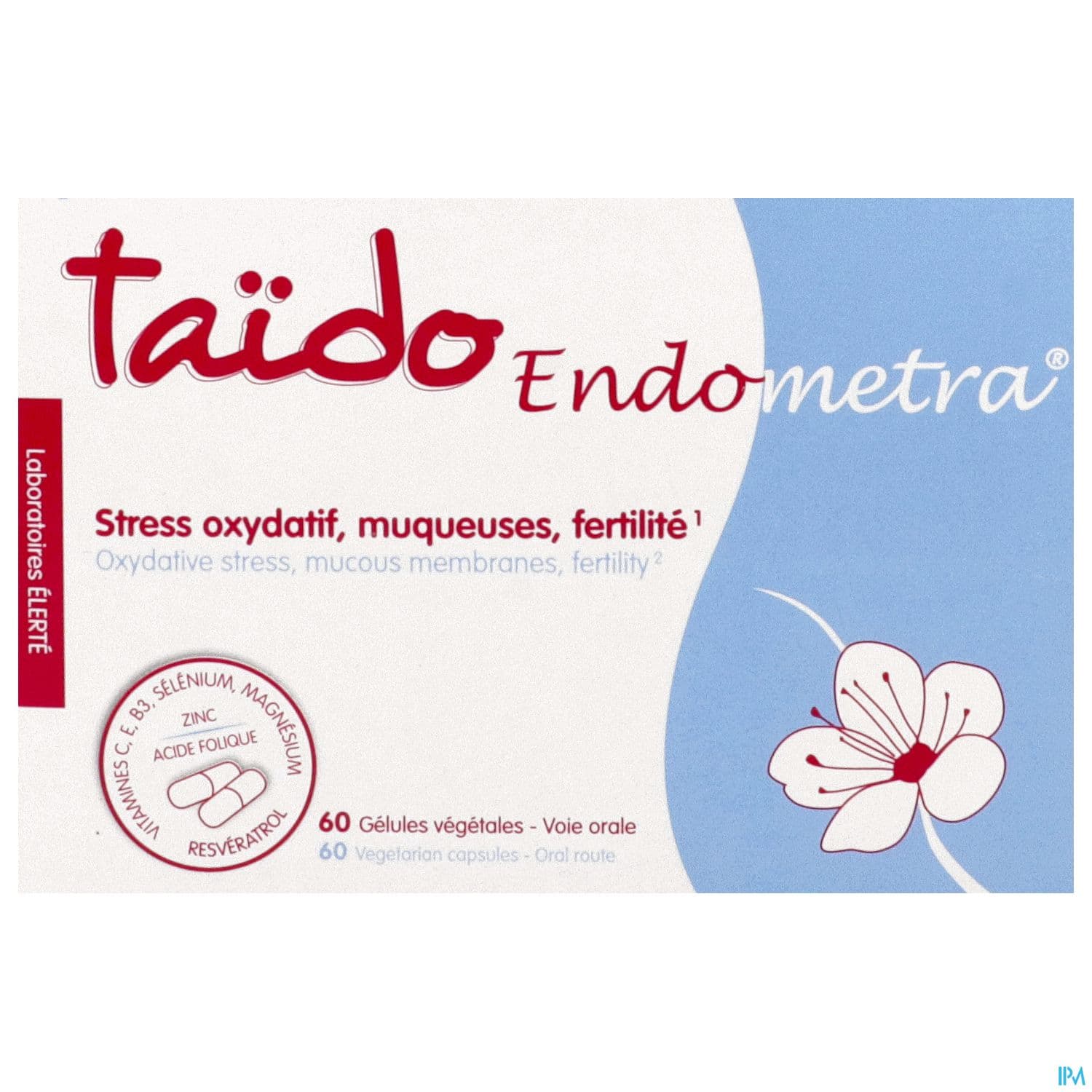 Taido Endometra Gelule 60
