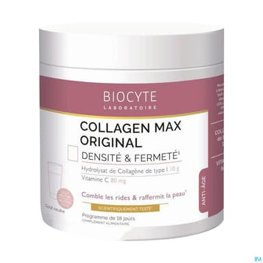 BIOCYTE COLLAG MAX ORIGINAL DOSE18