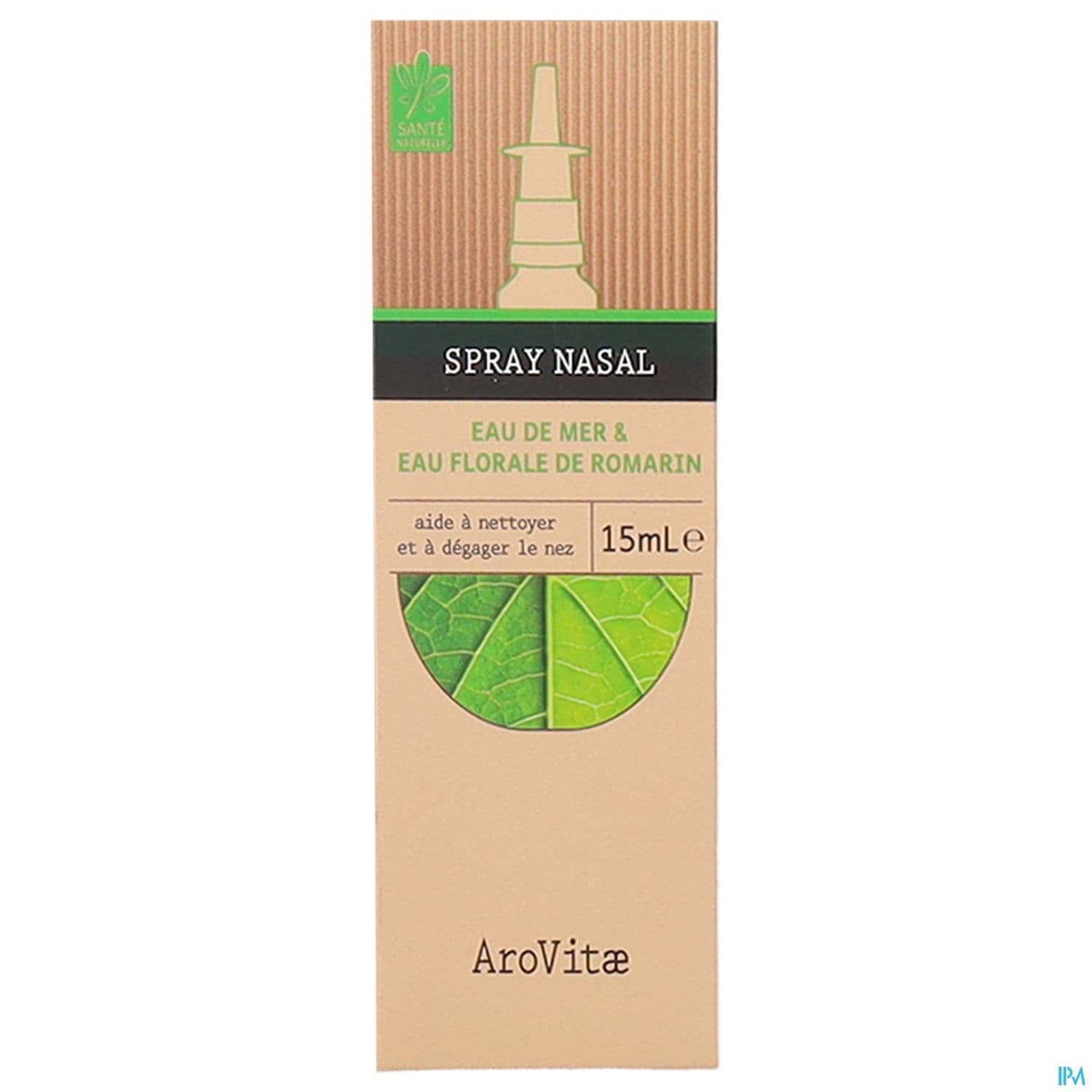 AROVITAE SPRAY NASAL 15ML