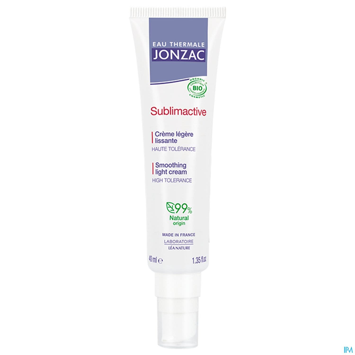 JONZAC SUBLIMACT CR LEGERE 40ML