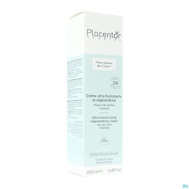 PLACENTOR CR ULT HYD/REGENER 200ML