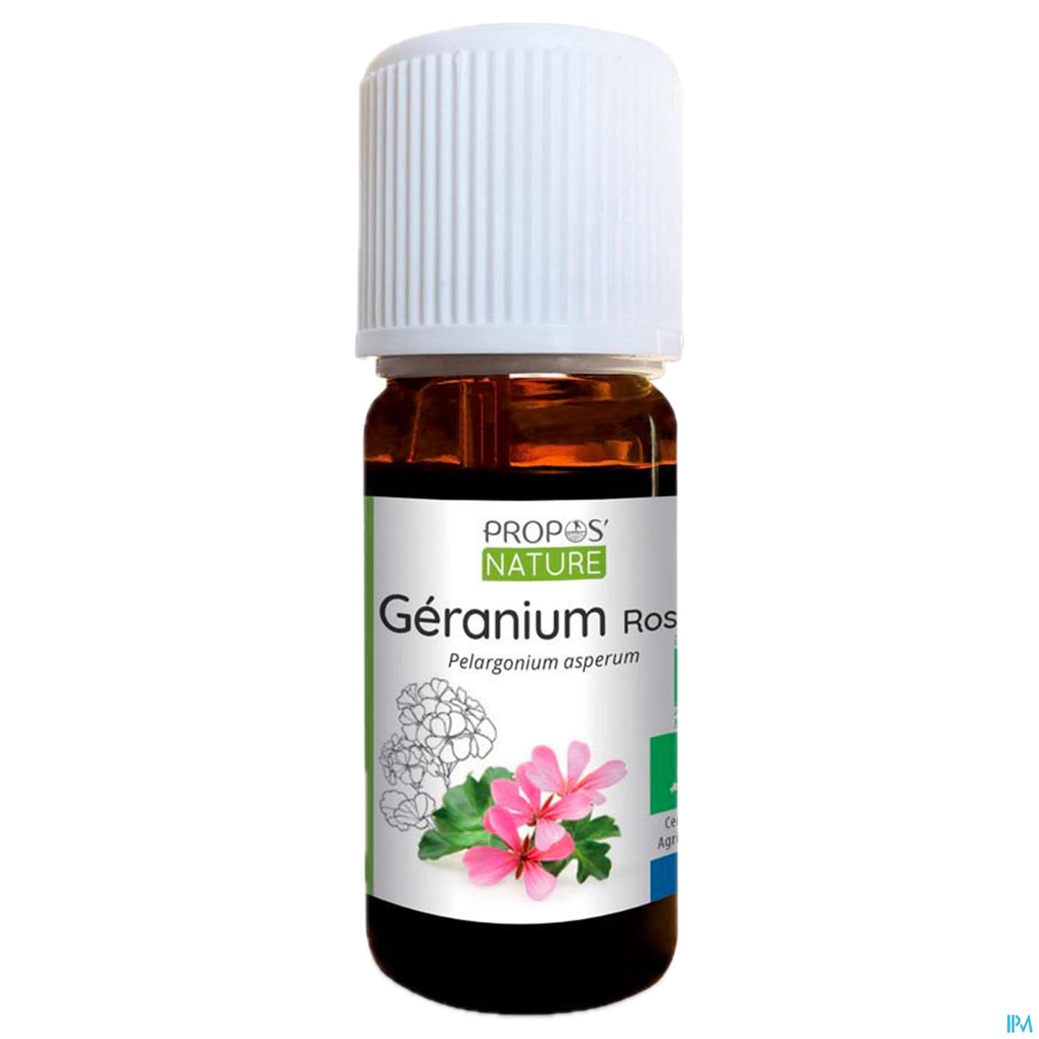 PROPOS NAT HE BIO GERAN ROSAT 10ML