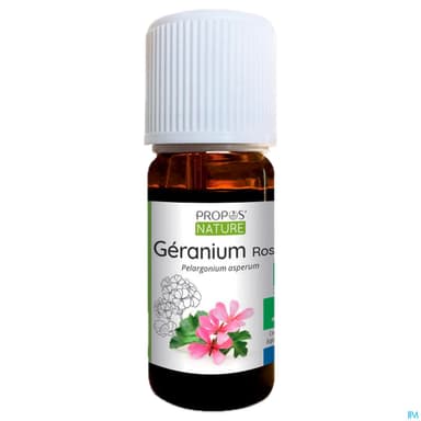 PROPOS NAT HE BIO GERAN ROSAT 10ML