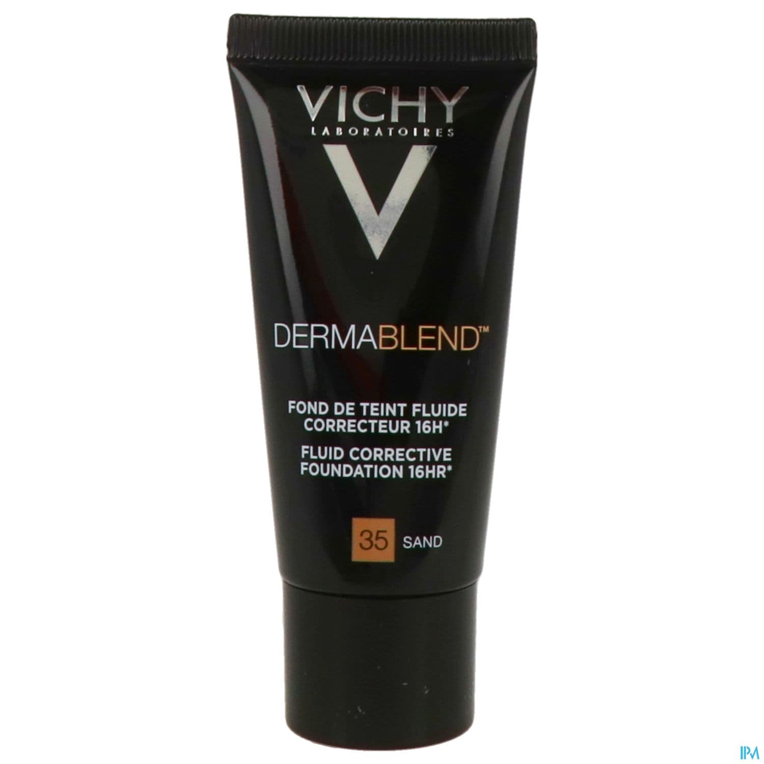 Vichy Dermablend Fluide Fond De Teint Correcteur 35 Sand 30ml