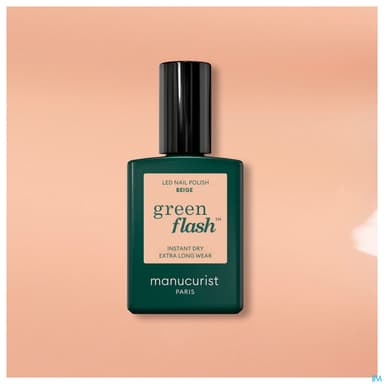 GREEN FLASH VAO NUDE 15ML