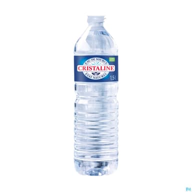 CRISTALINE EAU SOURCE 1,5L