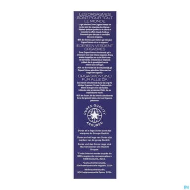 DUREX PLAY GEL ORGASM INTENSE 10ML