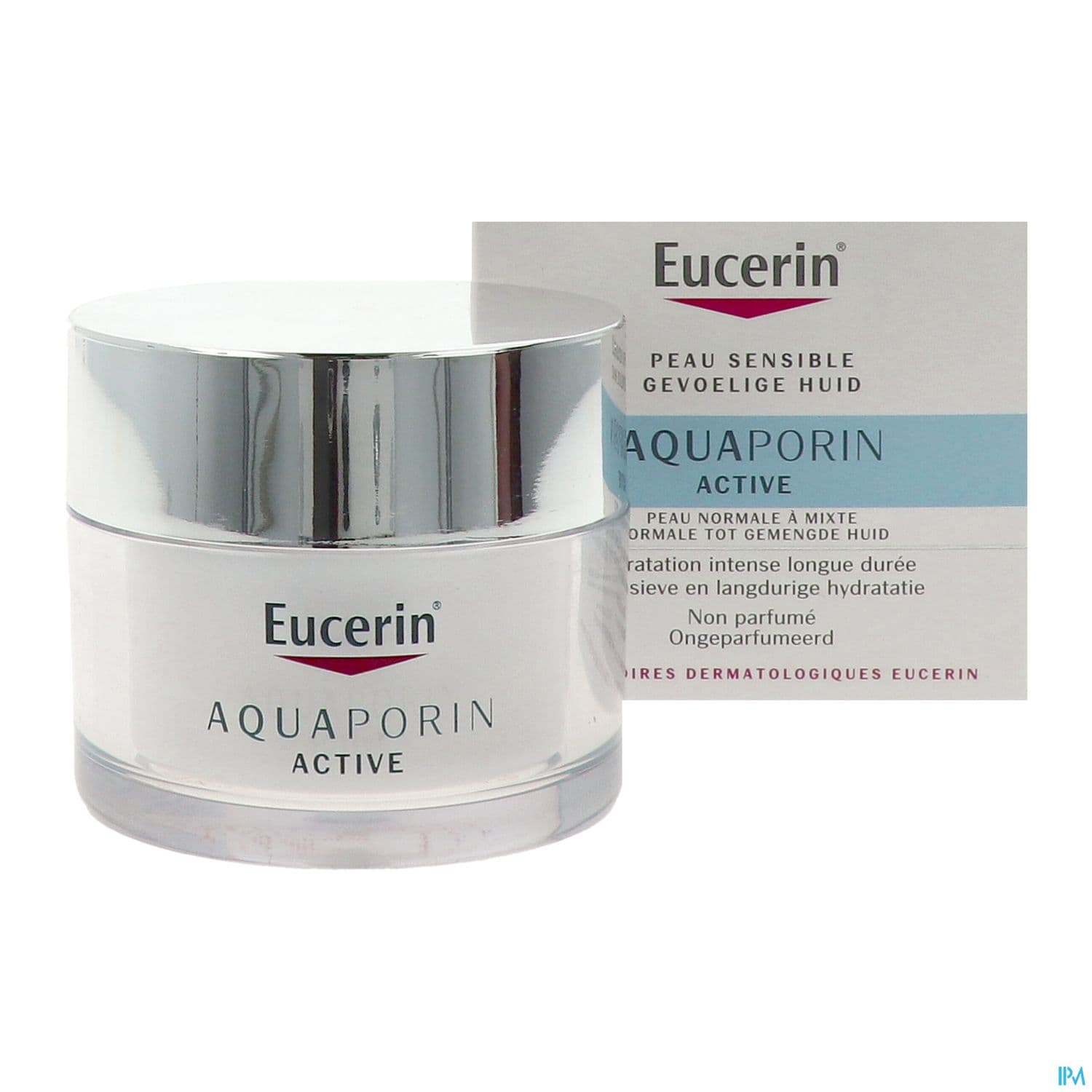 EUCERIN AQUAPORIN ACTIVE PNM50ML