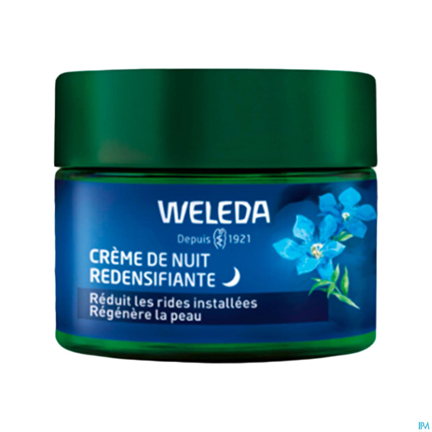 WELEDA CR REDENS NUIT GENTIANE40ML