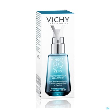 Vichy Mineral 89 Yeux 15ml