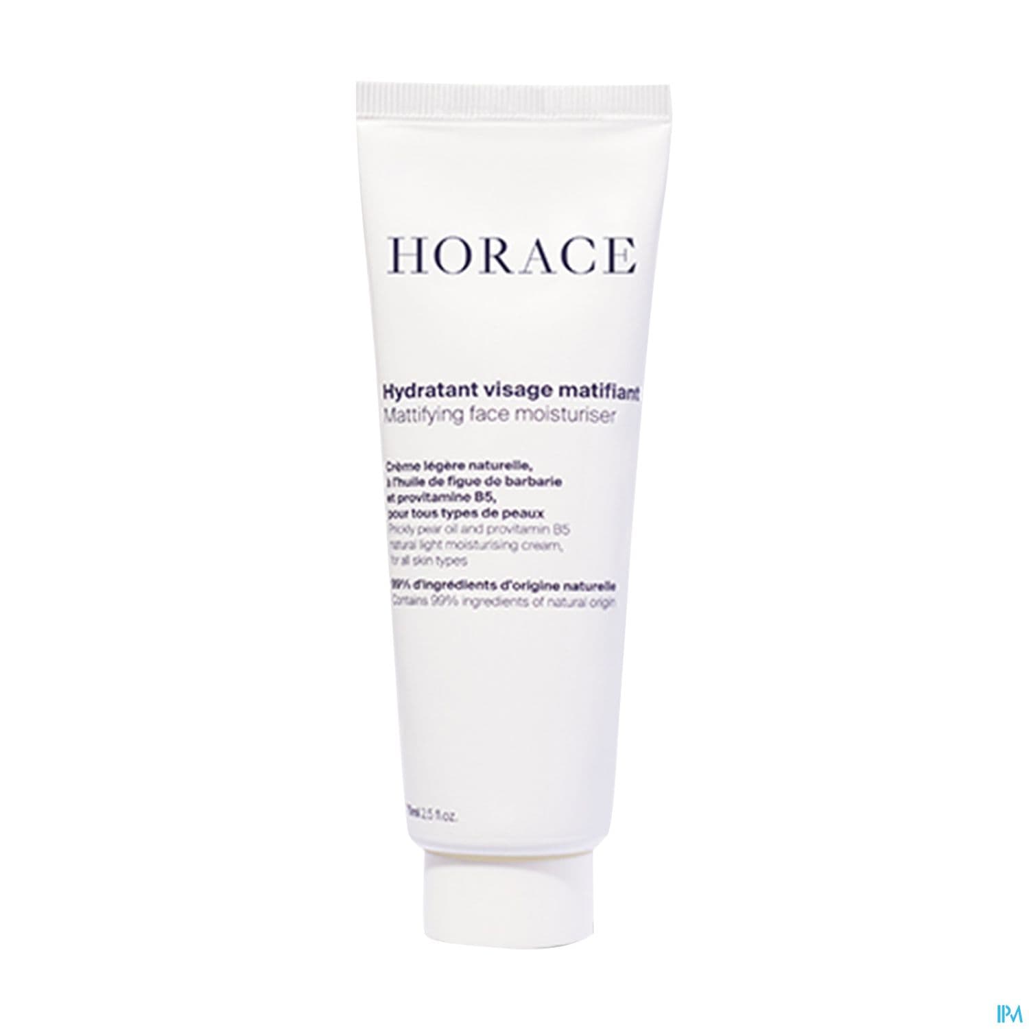 Horace Hydratant Visage Matifiant 75ml